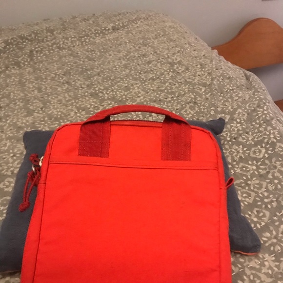 STM Tablet Bag Red - Picture 2 of 4